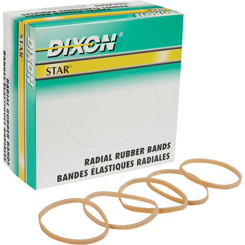 Rubber Bands, 2-1/2" x 1/8" Nia-Chem Ltd.