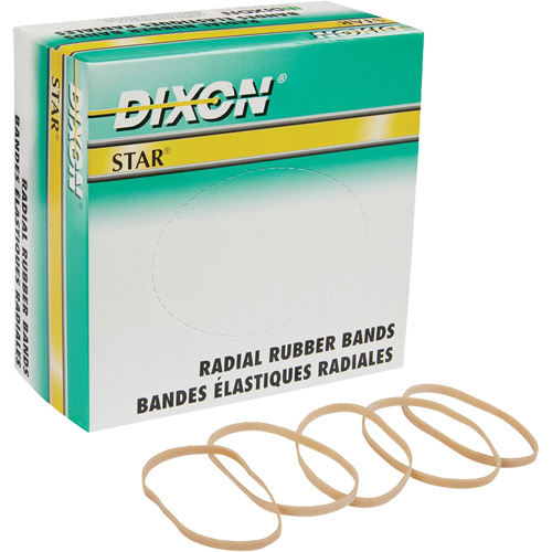 Rotex Rubber Bands, 3" x 1/8" Nia-Chem Ltd.