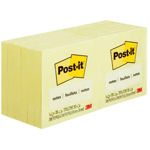Post-it&reg; Notes Nia-Chem Ltd.