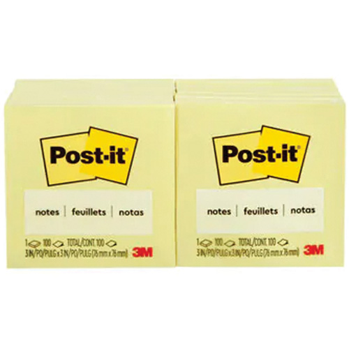 Post-it&reg; Notes Nia-Chem Ltd.