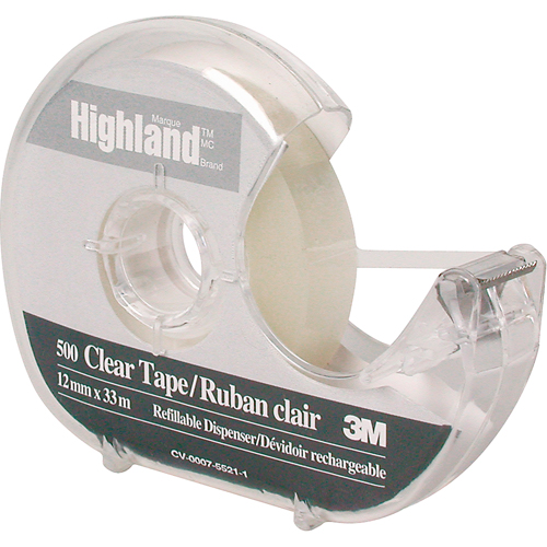 Transparent Tape Nia-Chem Ltd.