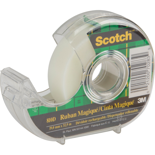 Transparent & Invisible Tape (Magic Tape) Nia-Chem Ltd.