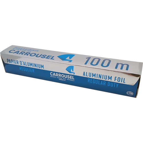 Aluminum Foil Nia-Chem Ltd.