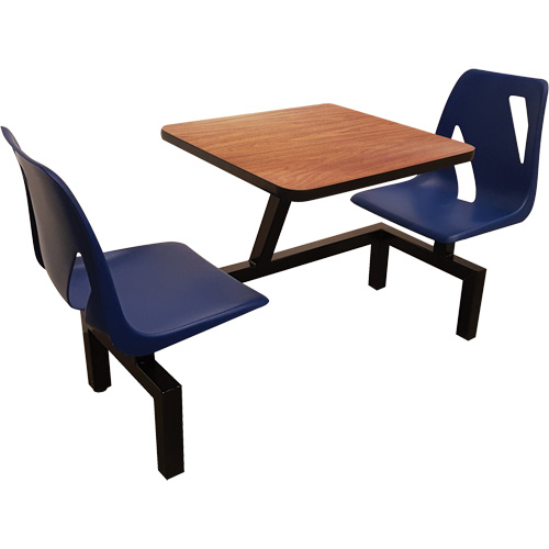 Two Seat Wall Unit Cluster Seating Nia-Chem Ltd.