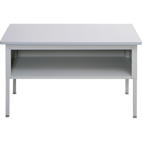 Mobilier E-Z Sort pour la salle du courrier- Tables de tri avec tablette-Dessus de table, 60" la x 28" p x 36" h, Stratifi&eacute; Nia-Chem Ltd.