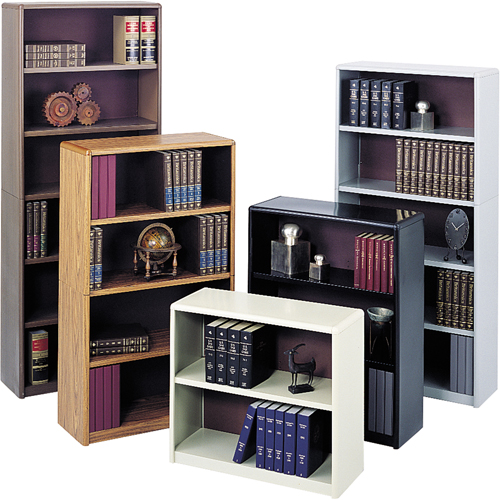 Value Mate&reg; Steel Bookcase Nia-Chem Ltd.