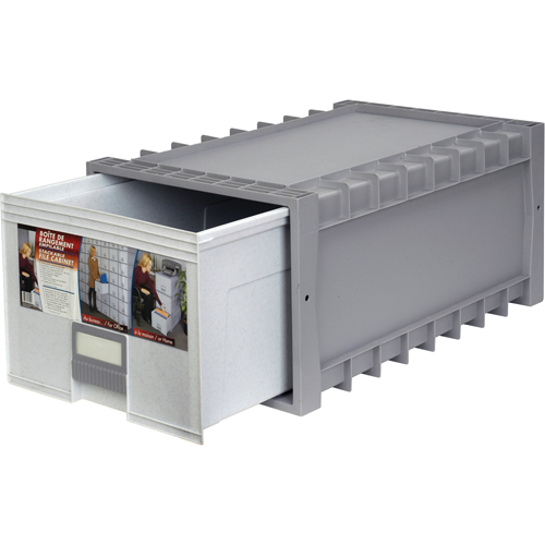 Storex Storage File Drawer System Nia-Chem Ltd.