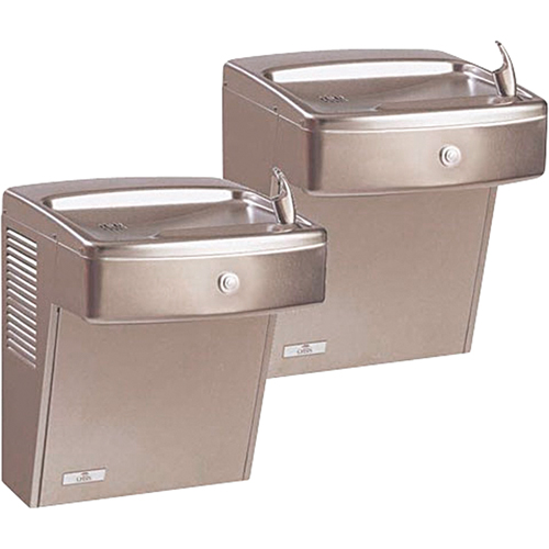 Barrier-Free Bi-Level Versacooler&reg; Drinking Fountain Nia-Chem Ltd.