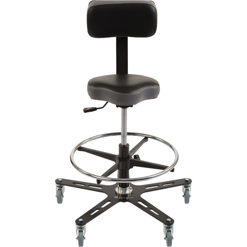 TF150 Ergonomic Chair, Adjustable Height Nia-Chem Ltd.