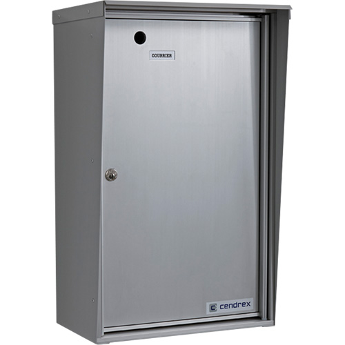 Collecting Boxes, Surface -Mounted, 21" x 12-7/8", Aluminum Nia-Chem Ltd.