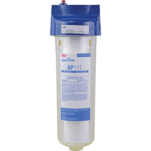 Aqua-Pure&reg; Whole House Water Filtration System, For Aqua-Pure AP100 Series Nia-Chem Ltd.