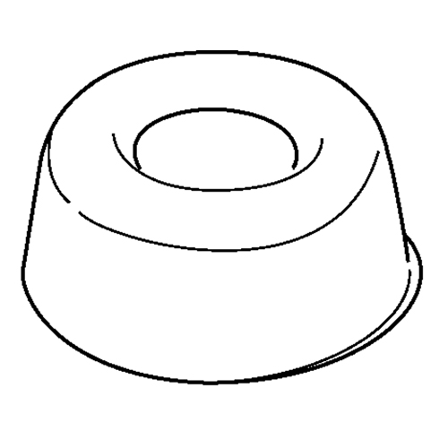BumponHemispherical Protective Bumpers Nia-Chem Ltd.