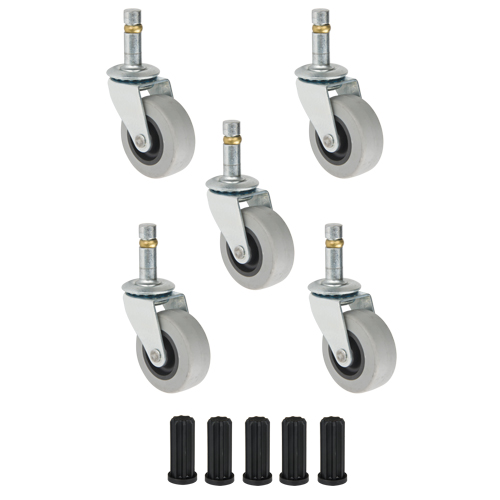 Steel Base Swivel Stools Nia-Chem Ltd.