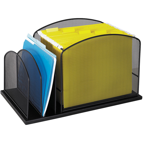 Plateaux Onyx en fil m&eacute;tallique Nia-Chem Ltd.
