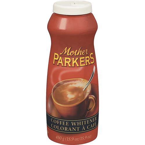 Colorant &agrave; caf&eacute; Mother Parkers Nia-Chem Ltd.