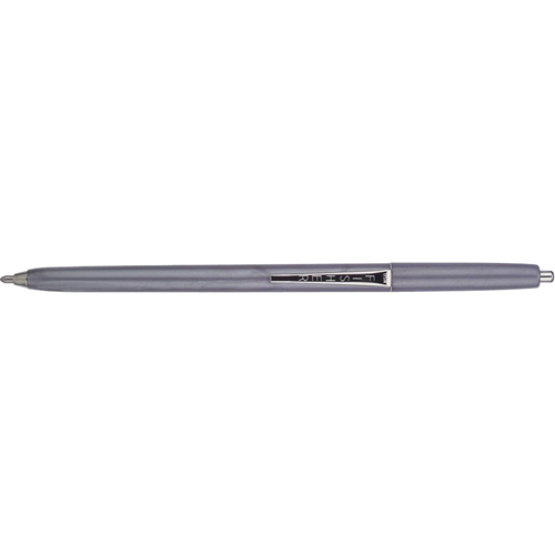 STYLO POINTE GRASSE METALQ ALM ARGNT ENCR COULR Nia-Chem Ltd.