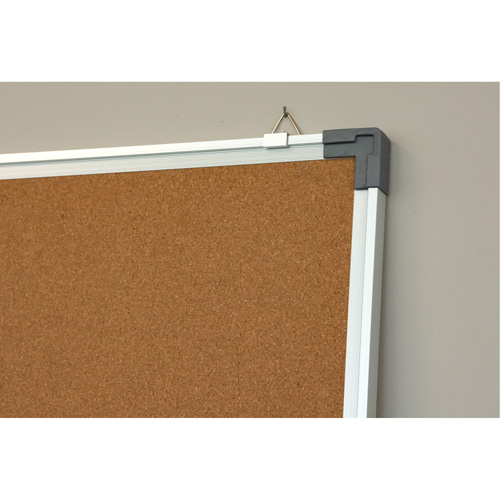 Corkboard, 18" H x 24" W Nia-Chem Ltd.