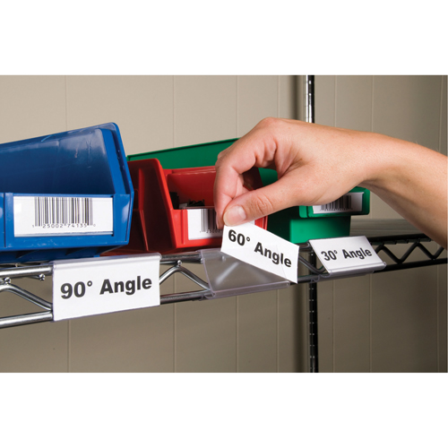 Wire-Rac, &agrave; pression, 3" lo x 1-1/4" la Nia-Chem Ltd.