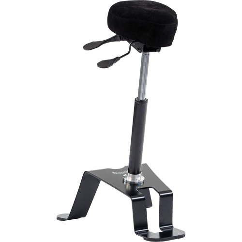 TA180 Ergonomic Sit/Stand Welding Chair Nia-Chem Ltd.