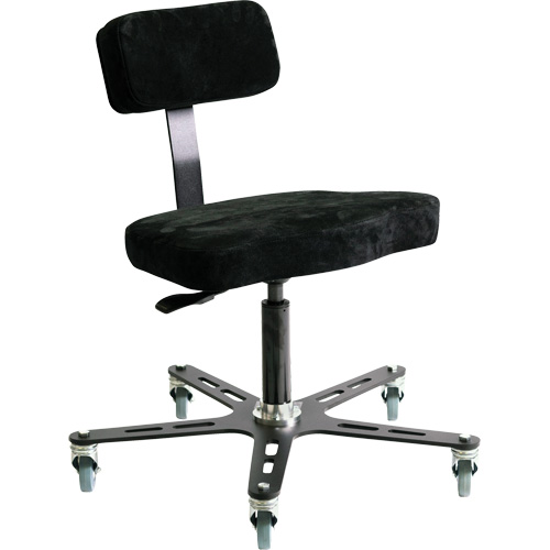 SF160 Ergonomic Welding Chair Nia-Chem Ltd.