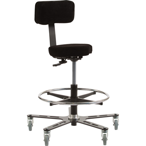 TF150 Ergonomic Welding Chair Nia-Chem Ltd.