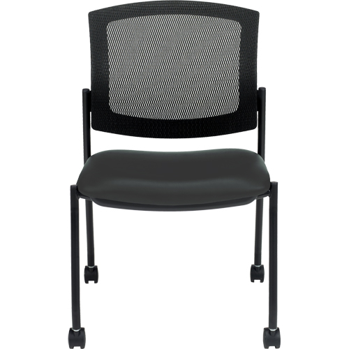 Ibex Armless Guest Chairs Nia-Chem Ltd.