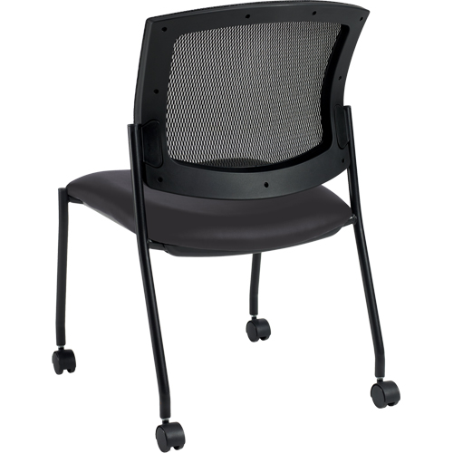 Ibex Armless Guest Chairs Nia-Chem Ltd.