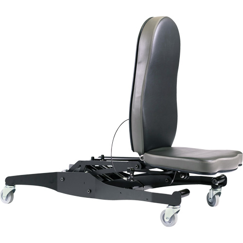 Chaise ergonomique Flex III Nia-Chem Ltd.
