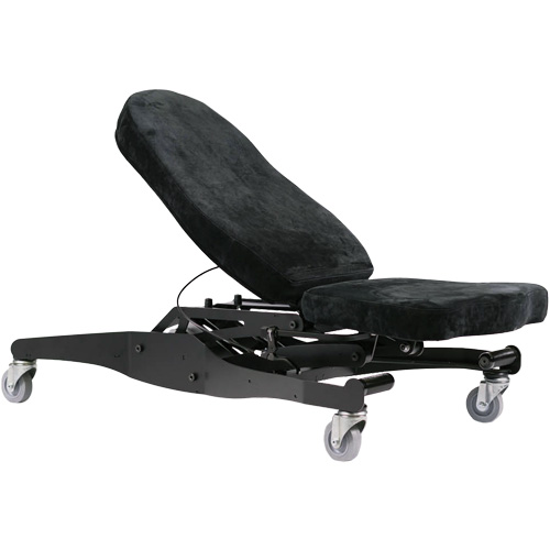 Chaise ergonomique de soudage Flex III Nia-Chem Ltd.