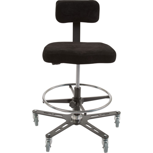 Chaise ergonomique de soudage TF160 Nia-Chem Ltd.