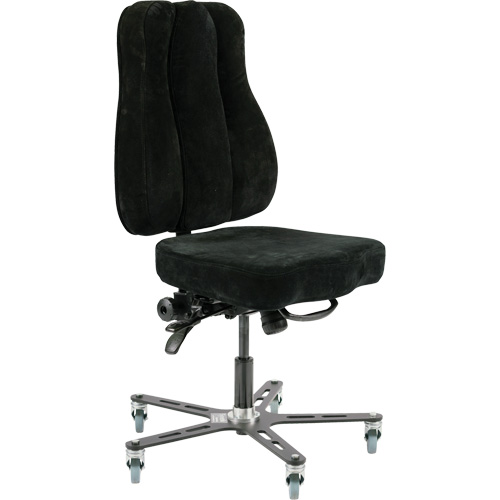 Chaise ergonomique de soudage Synergo II Nia-Chem Ltd.