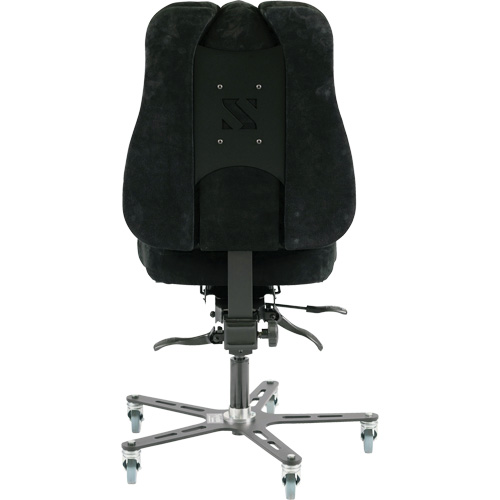 Chaise ergonomique de soudage Synergo II Nia-Chem Ltd.