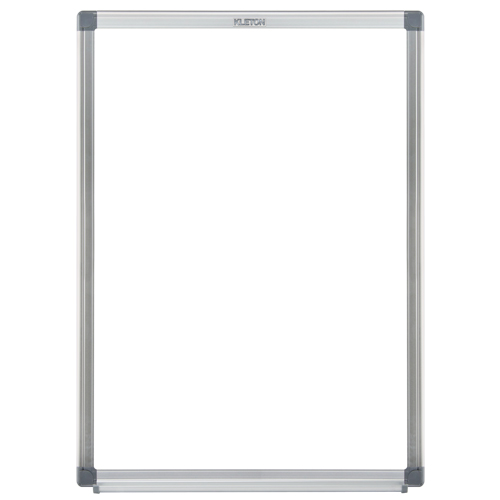 Porcelain Whiteboard, Magnetic, 18" W x 24" H Nia-Chem Ltd.