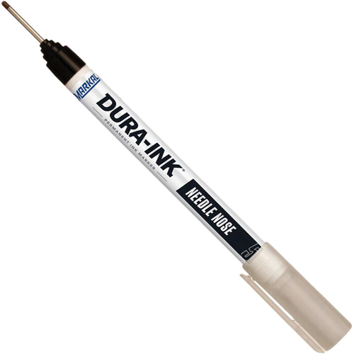 Dura-Ink&reg; #5 Permanent Marker, Black, Micro Tip Tip Nia-Chem Ltd.