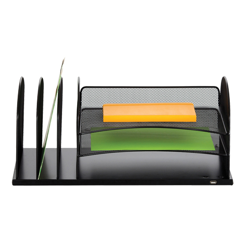 Organisateur de bureau avec alimentation USB Onyx Nia-Chem Ltd.