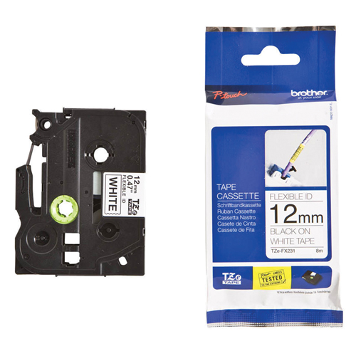 Brother&reg; ID Tape Nia-Chem Ltd.