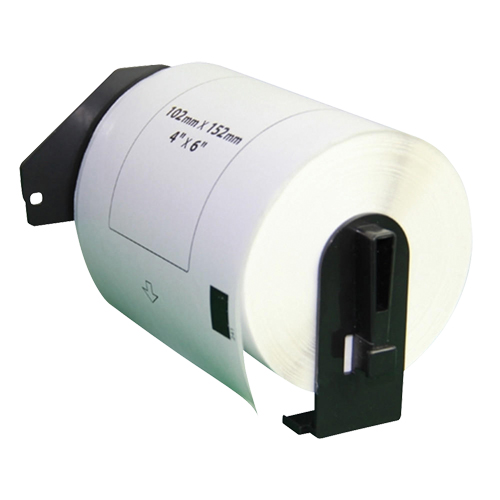 &eacute;tiquettes d'exp&eacute;dition Brother Nia-Chem Ltd.