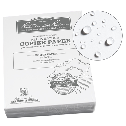 Copier Paper Nia-Chem Ltd.
