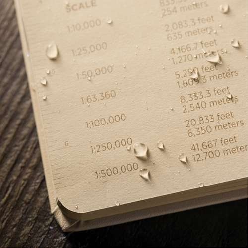 Livre reli&eacute;, Couverture rigide, Havane, 160 Pages, 4-5/8" , 7-1/4"  Nia-Chem Ltd.