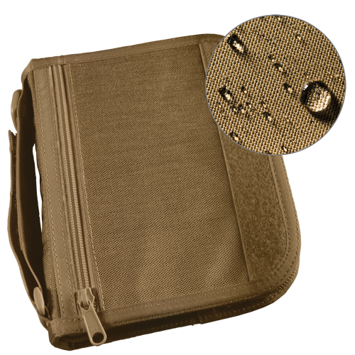 Trousse de d&eacute;part pour planificateur de terrain, Couverture souple, Havane, 0 Pages, 4-5/8" , 7"  Nia-Chem Ltd.