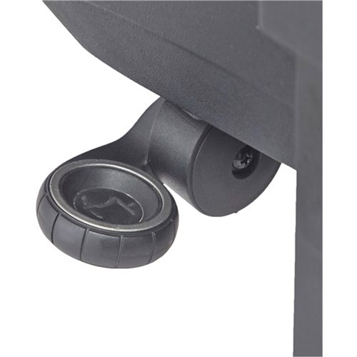 Economical Big & Tall Chair, Mesh, Black, 450 lbs. Capacity Nia-Chem Ltd.