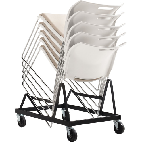 Socle roulant &agrave; densit&eacute; moyenne Popcorn Nia-Chem Ltd.