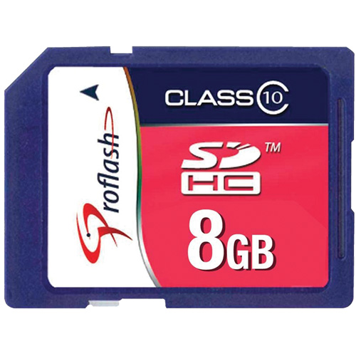 Secure Digital Memory Card Nia-Chem Ltd.