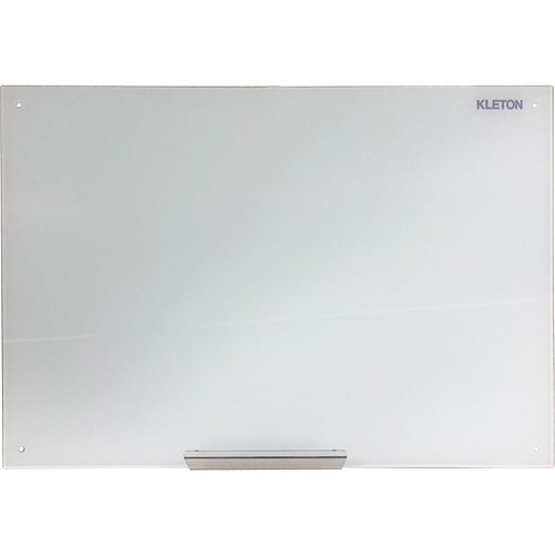 Glass Dry-Erase Board, Magnetic, 36" W x 24" H Nia-Chem Ltd.