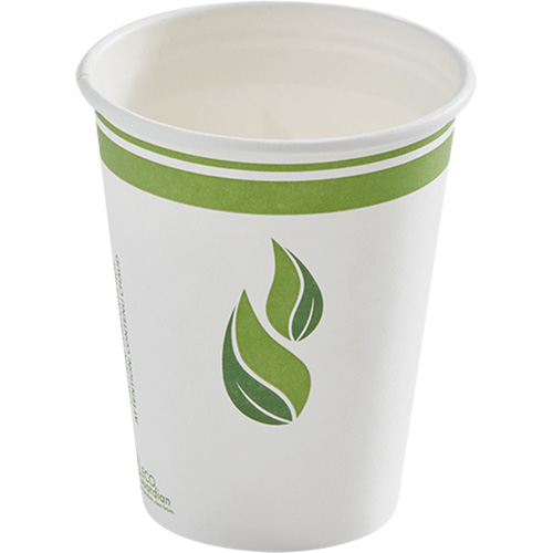 Chauffe-tasses compostables Bare, Papier, 8 oz, Multicolore Nia-Chem Ltd.