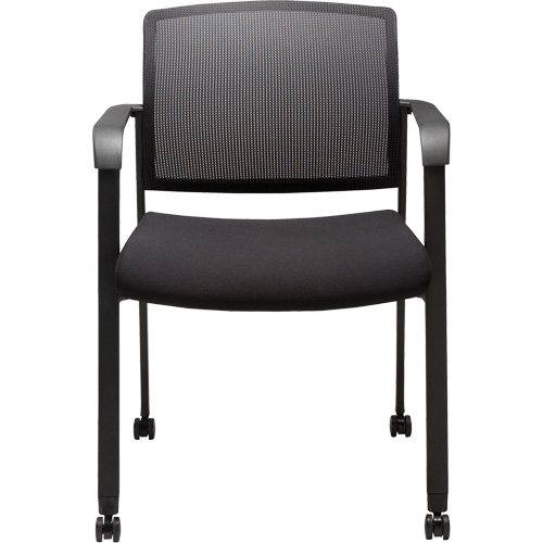 Activ Series Guest Chair with Casters Nia-Chem Ltd.