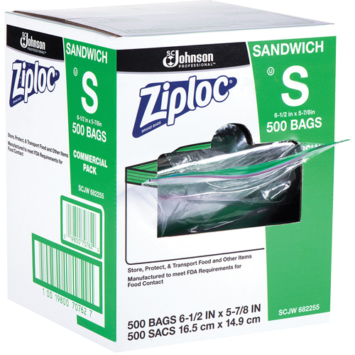 Ziploc&reg; Sandwich Bags Nia-Chem Ltd.