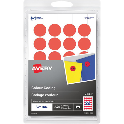 Identification & Coding Labels Nia-Chem Ltd.