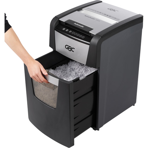 AutoFeed+ Home Office Shredder Nia-Chem Ltd.