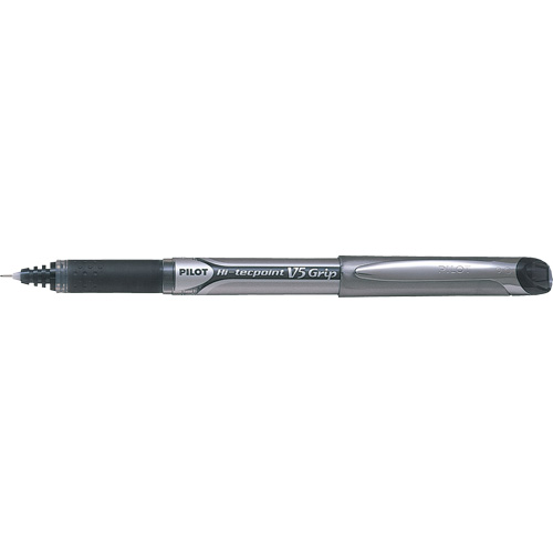 Stylo Hi-Tecpoint Grip, Noir, 0,5 mm Nia-Chem Ltd.